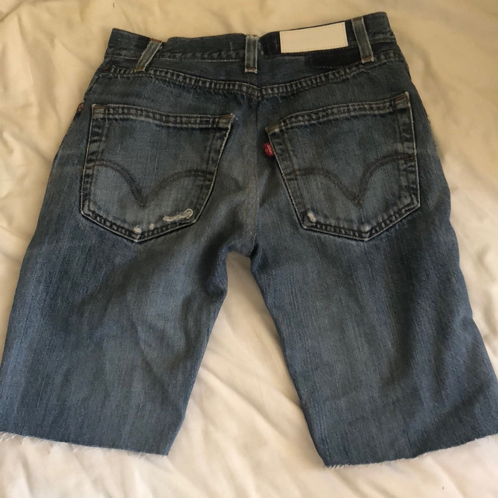 BRAND NEW REDONE LONG SHORTS FOR SALE